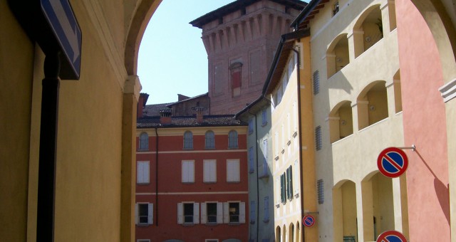 Sede in Piazza Fiume